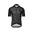 Bioracer Sprinter Cycling Shirt Hommes Coldblack Light