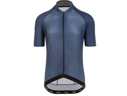 Maillot Cyclisme Respirant Homme - Sprinter Coldblack Noir