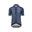 Maillot Cycliste pour Hommes - Bleu Marine - Sprinter Coldblack