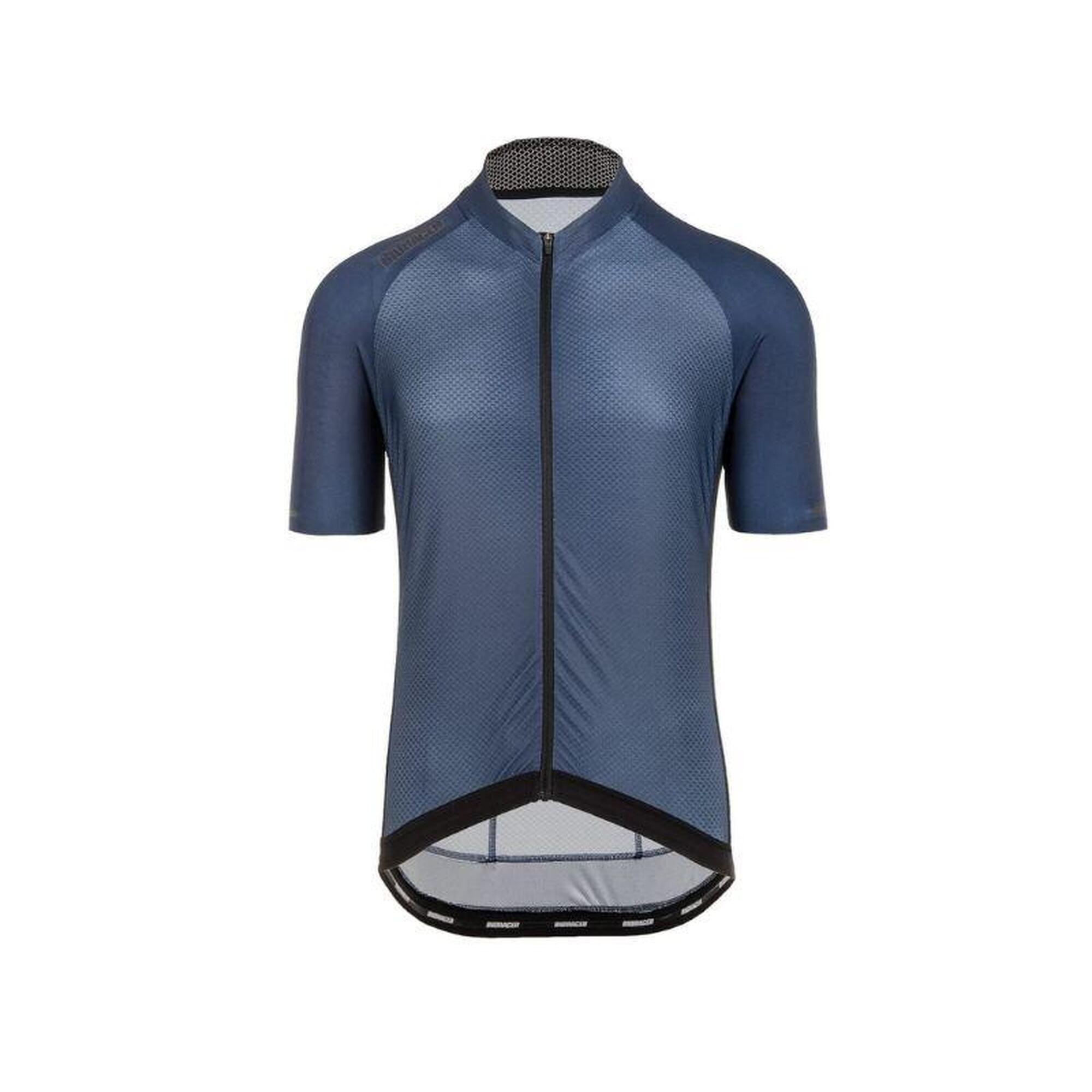 Bioracer - Maillot Cyclisme Respirant Homme - Sprinter Coldblack Bleu Marine - Maillot Manches Courtes - Bleu - Petit - Decathlon