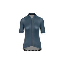 Maillot Ciclismo Mujer - Azul - Metalix