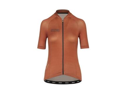 Maillot Cyclisme Respirant Femme - Icon Metalix Vert