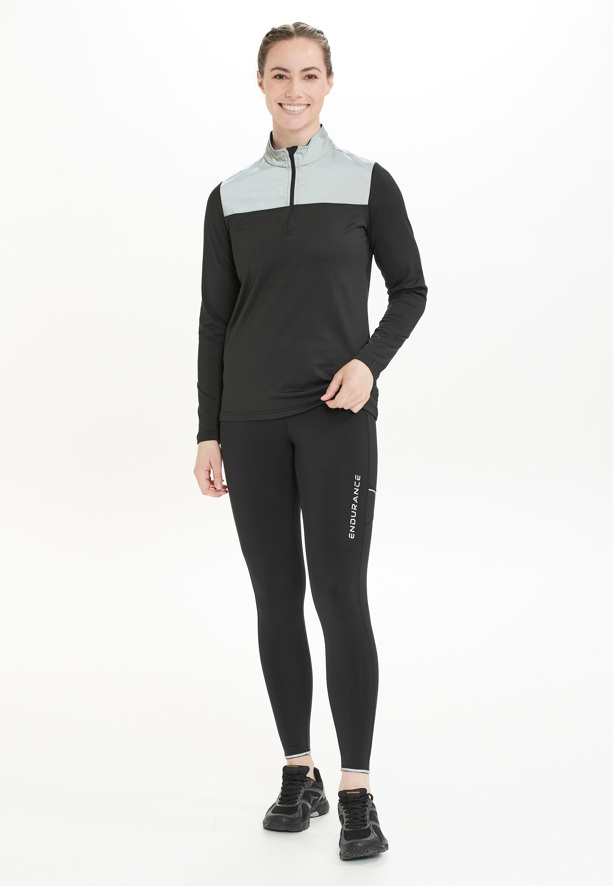 Camiseta mujer Endurance Tusina 3/5
