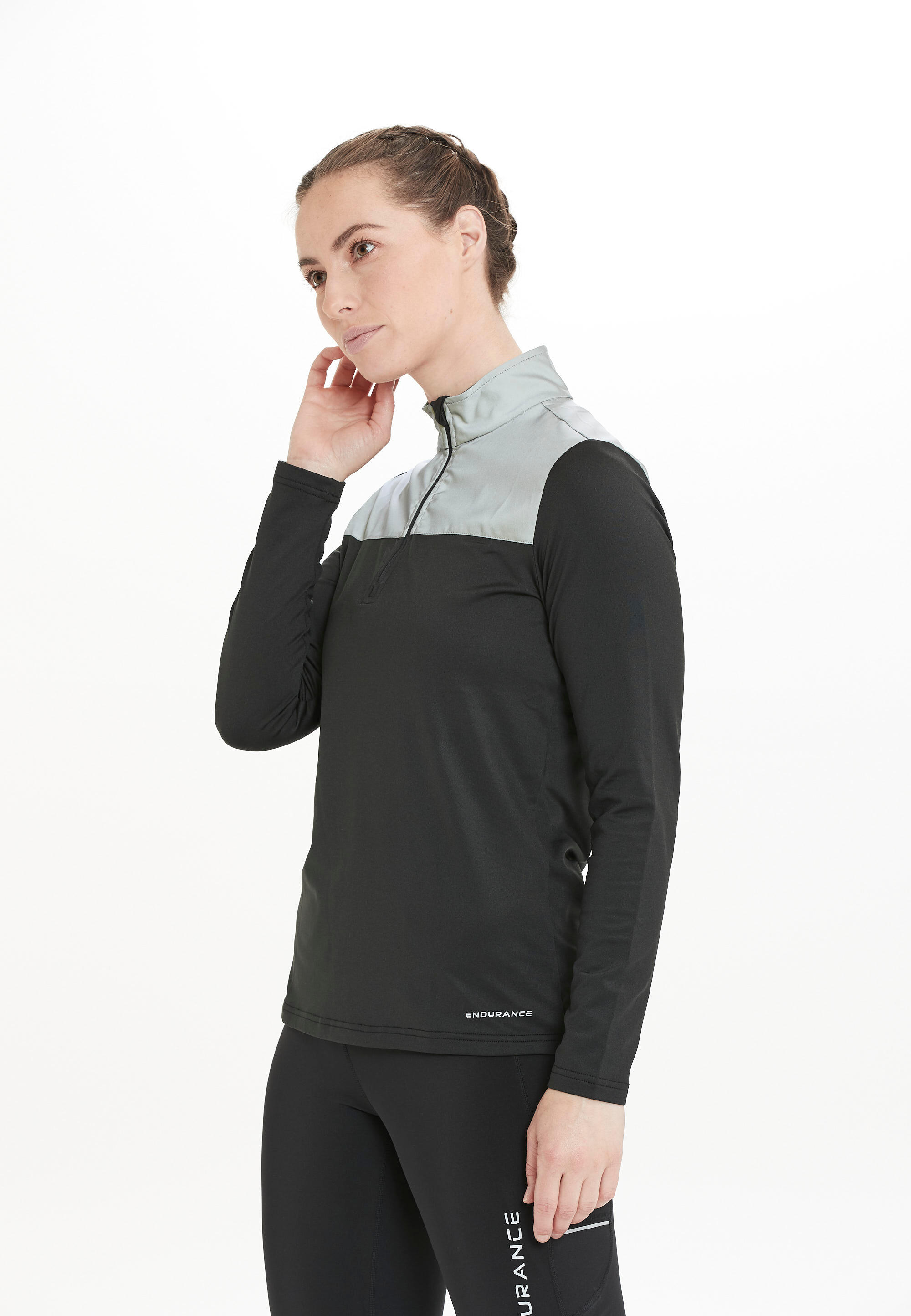 Camiseta mujer Endurance Tusina 4/5