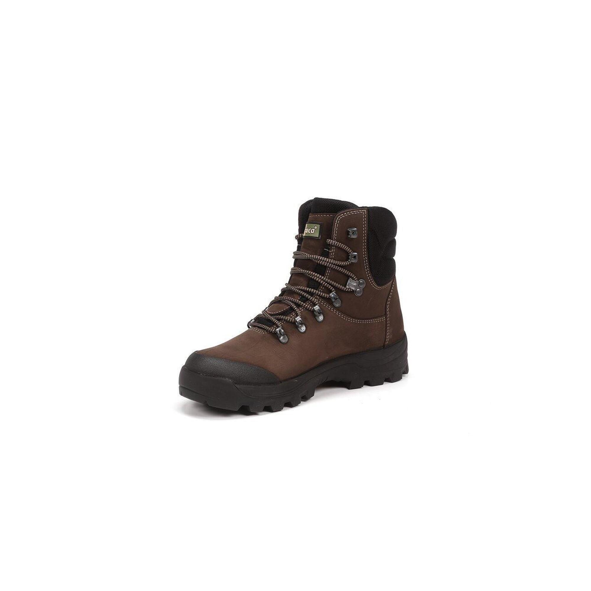 Botas à prova de água para caminhadas e trekking para homens Chiruca Bora 42 3/6