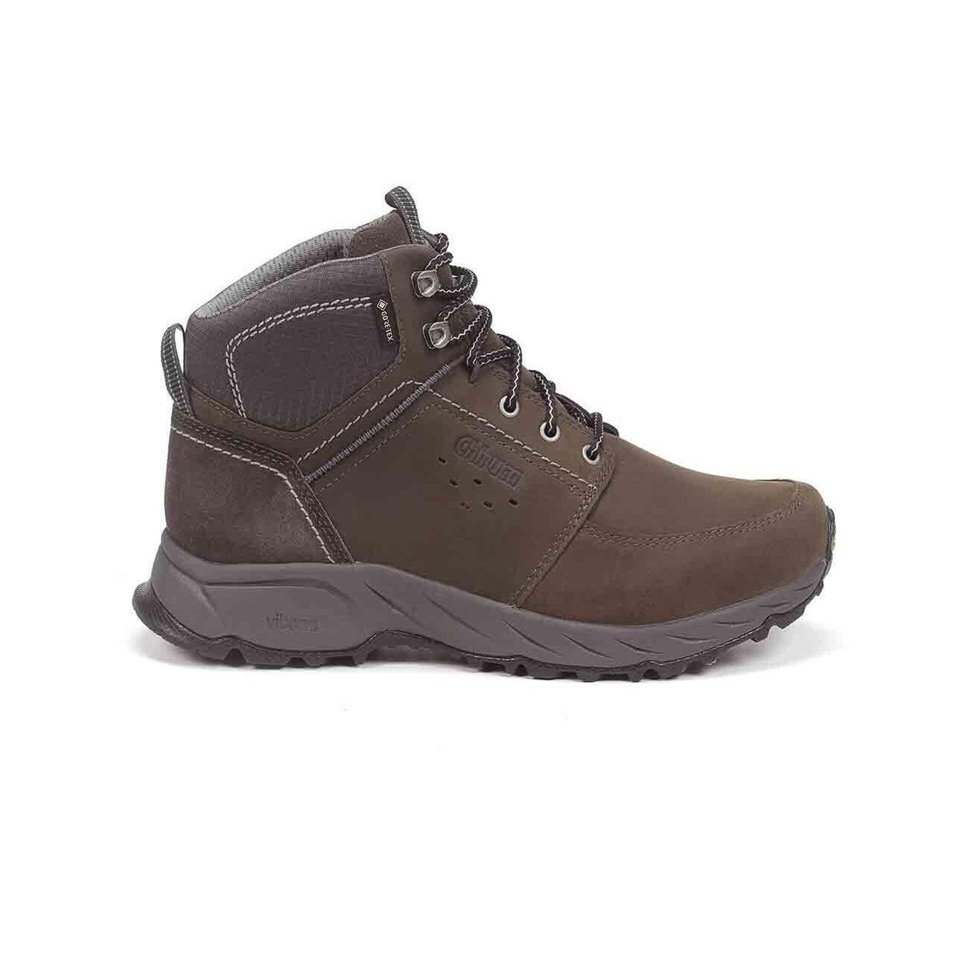 CHIRUCA Botas para caminhadas e trekking à prova de água para homens Chiruca Montreal 01