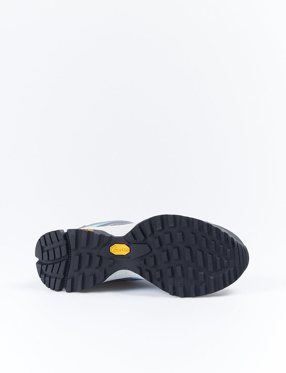 Calçado de montanha para mulheres impermeáveis Chiruca Marbella 13 Gore-Tex azul 4/5