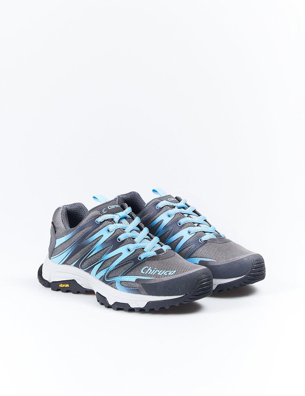 Zapatillas impermeables trekking para mujer Chiruca Marbella 13 Gore-Tex Azul 2/5