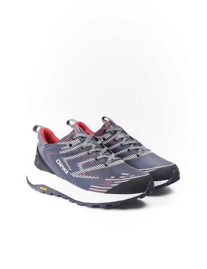 Zapatillas trekking para hombre Chiruca Camaguey 03 Gore-Tex Azul