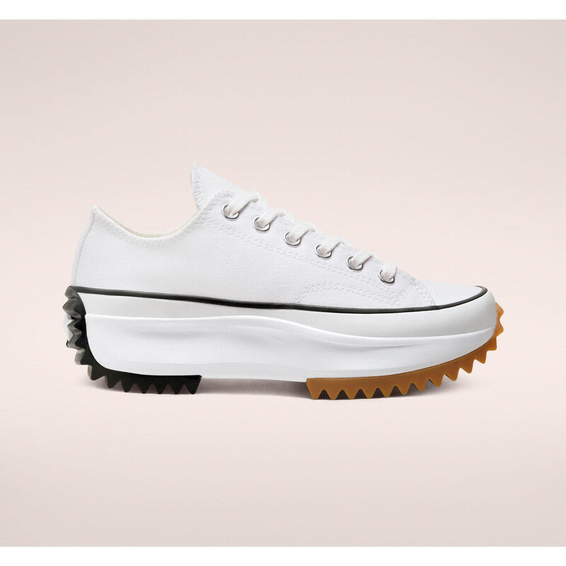 Zapatillas Converse Run Star Hike 168817C Blanco