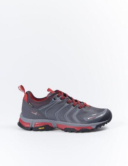 Zapatillas de montaña para hombre Chiruca Bávaro 09 Gore-Tex Gris