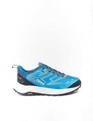 Zapatillas trekking para hombre Chiruca Camaguey 05 Gore-Tex Gris