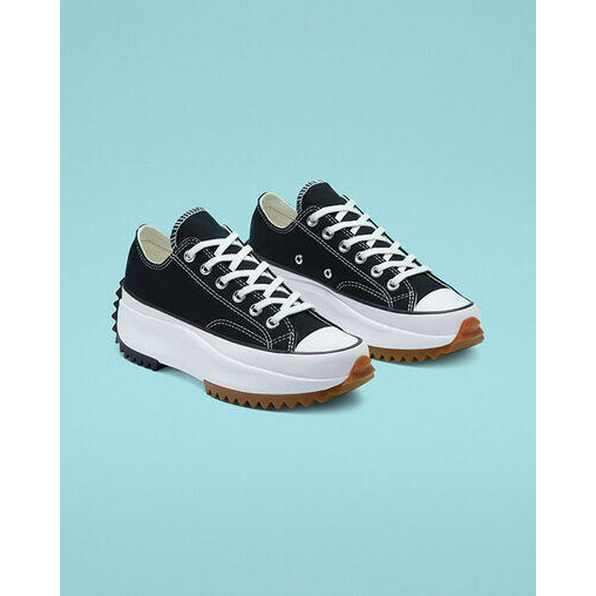 Zapatillas Converse Run Star Hike 168816C Negro