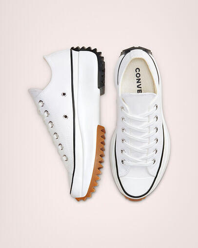 Zapatillas Converse Run Star Hike 168817C Blanco 3/5