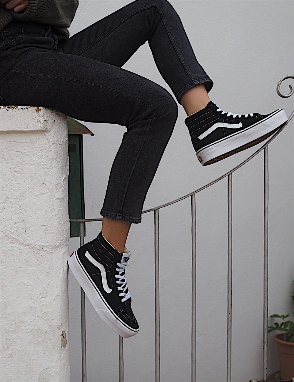 Schoen Vans model VN0A3TKN6BT1 voor vrouwen 3/7