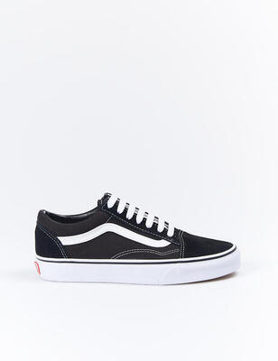 Zapatillas Vans UA Old Skool VN000D3HY281 Negro