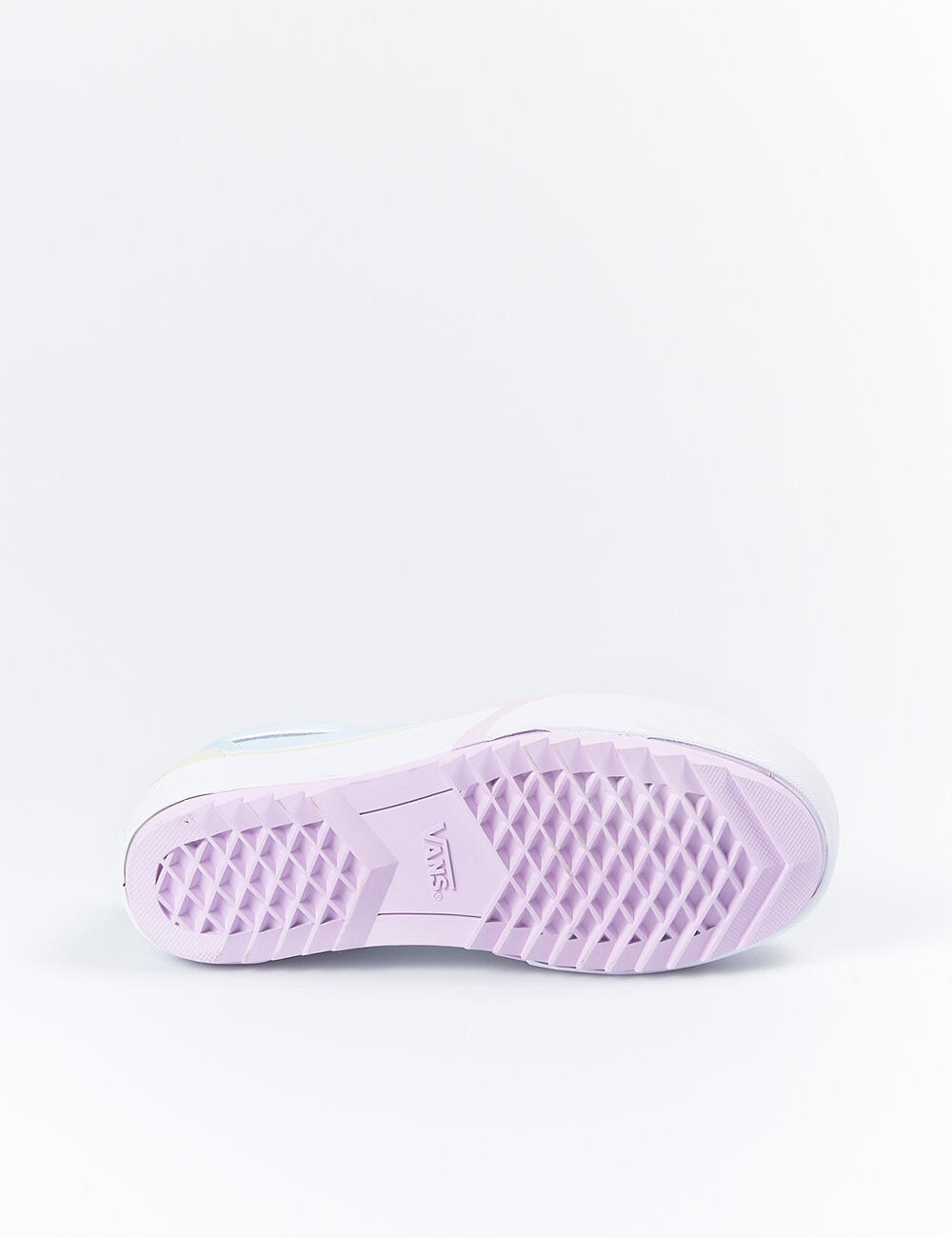 Zapatillas Vans UA Old Skool Stacked VN0A4U1524D1 Pastel Multi Azul 4/4