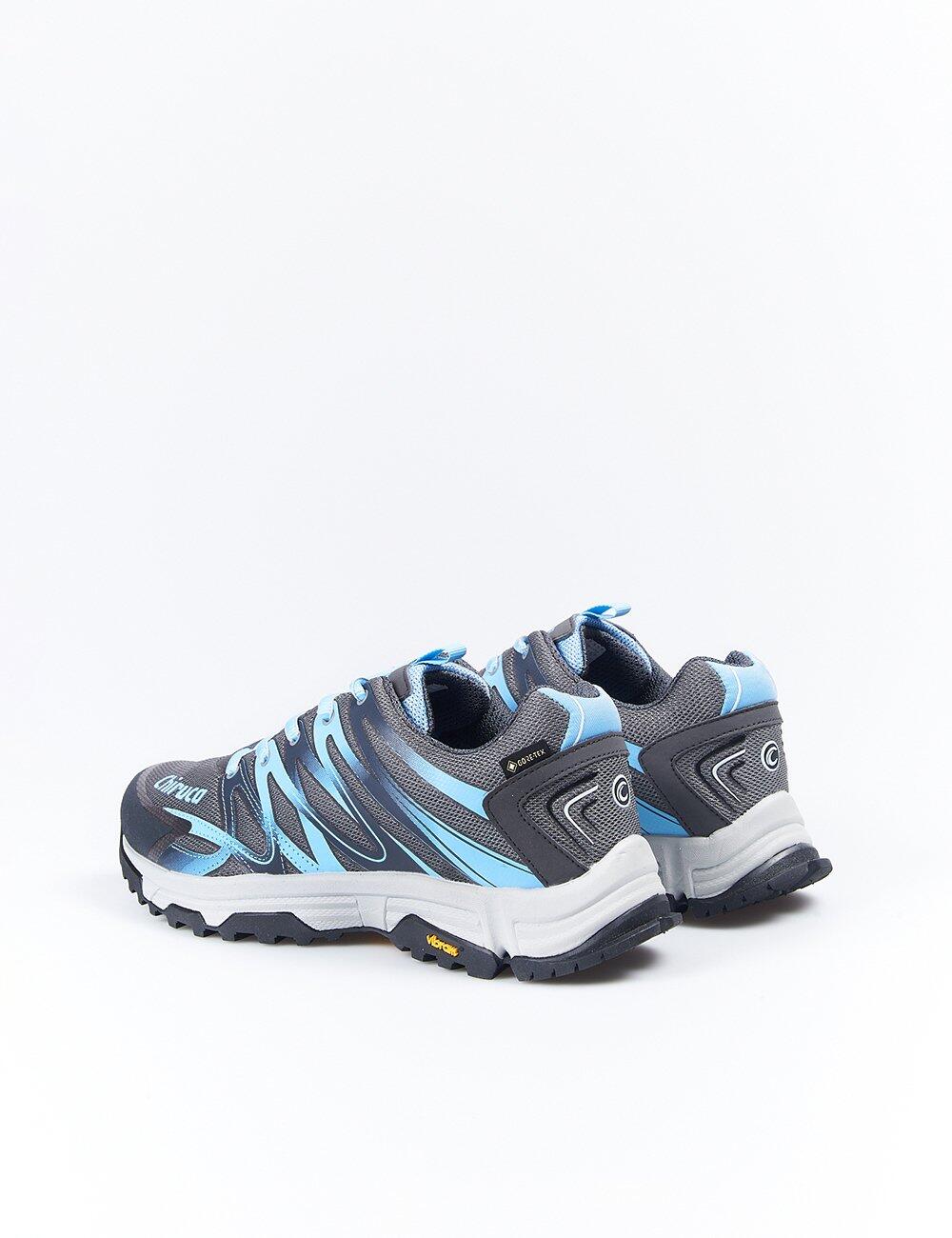 Zapatillas impermeables trekking para mujer Chiruca Marbella 13 Gore-Tex Azul 3/5