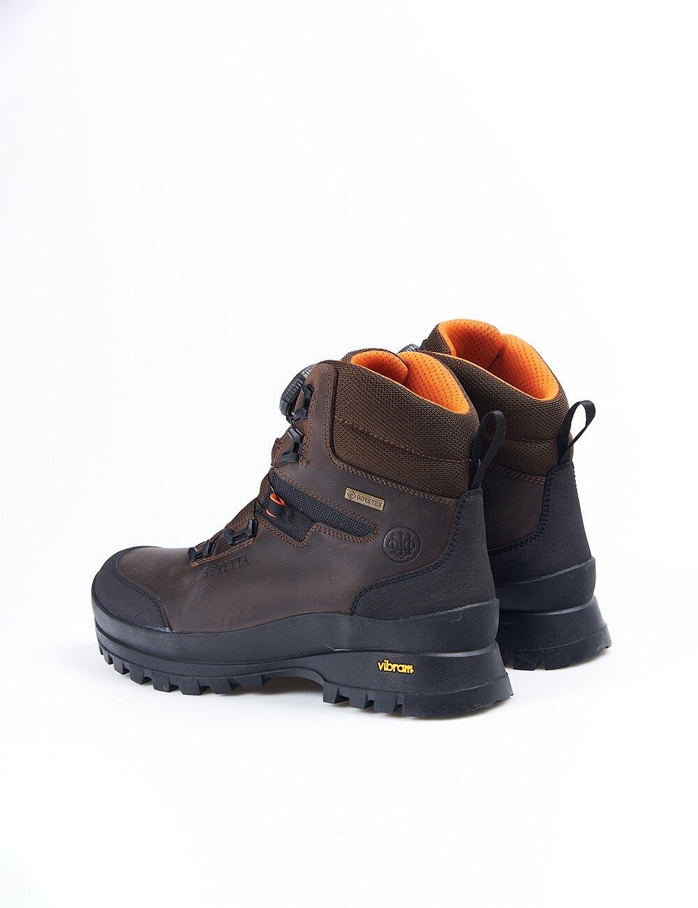Botas de Caza y Trekking para hombre Beretta Arabuko Marrón 3/3