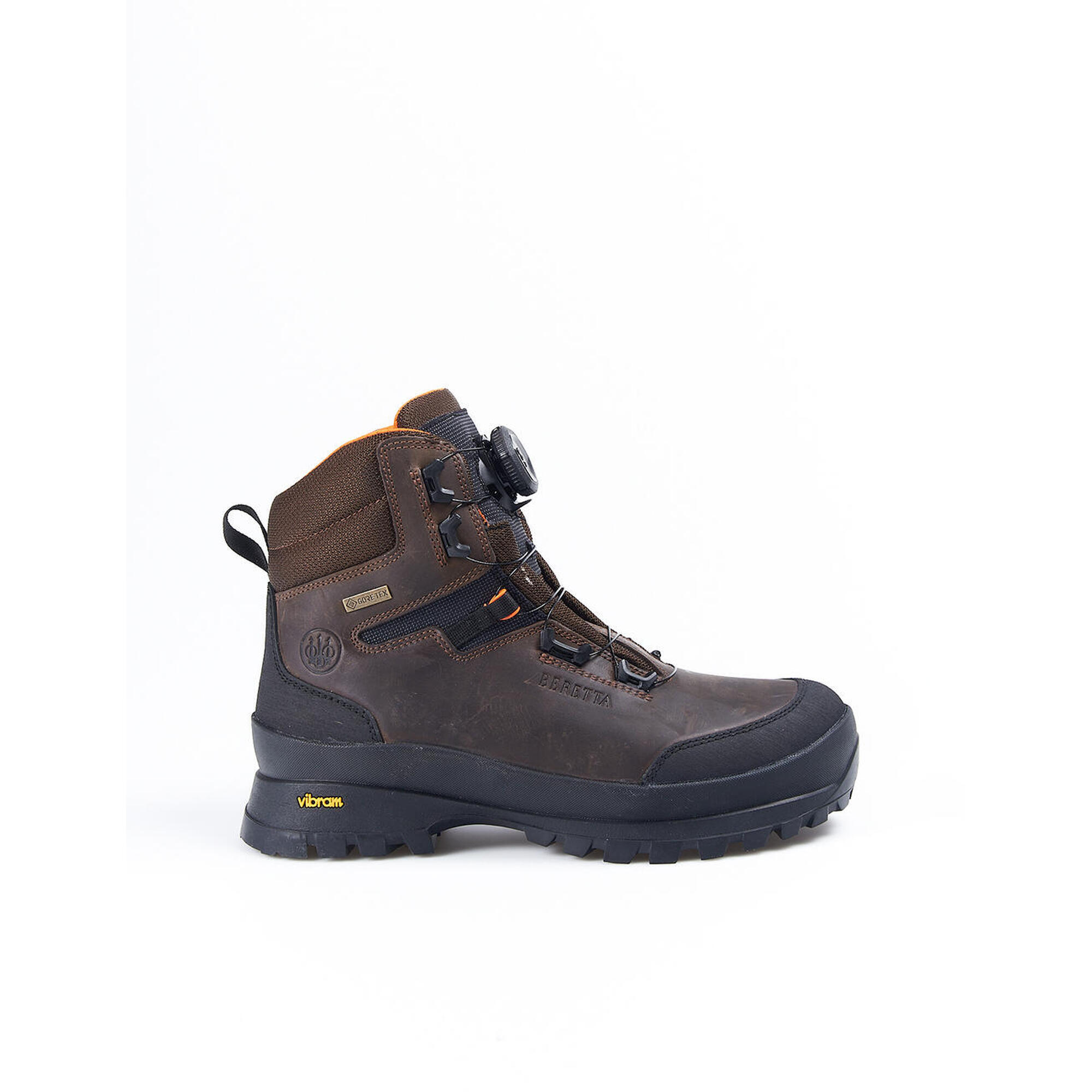 Botas de Caza y Trekking para hombre Beretta Arabuko Marrón 1/3