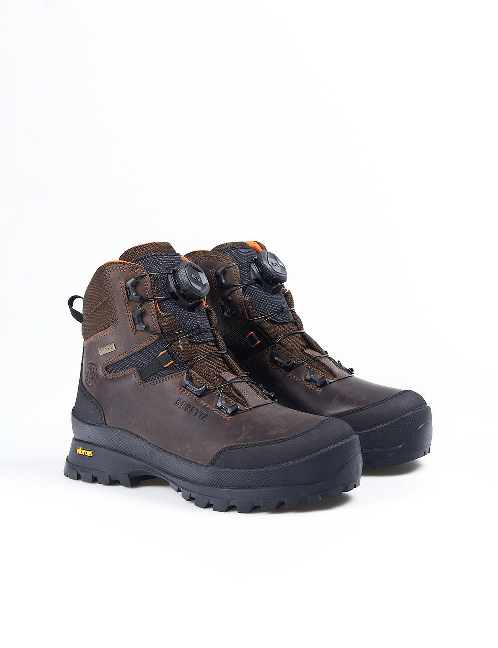 Botas de Caza y Trekking para hombre Beretta Arabuko Marrón 2/3