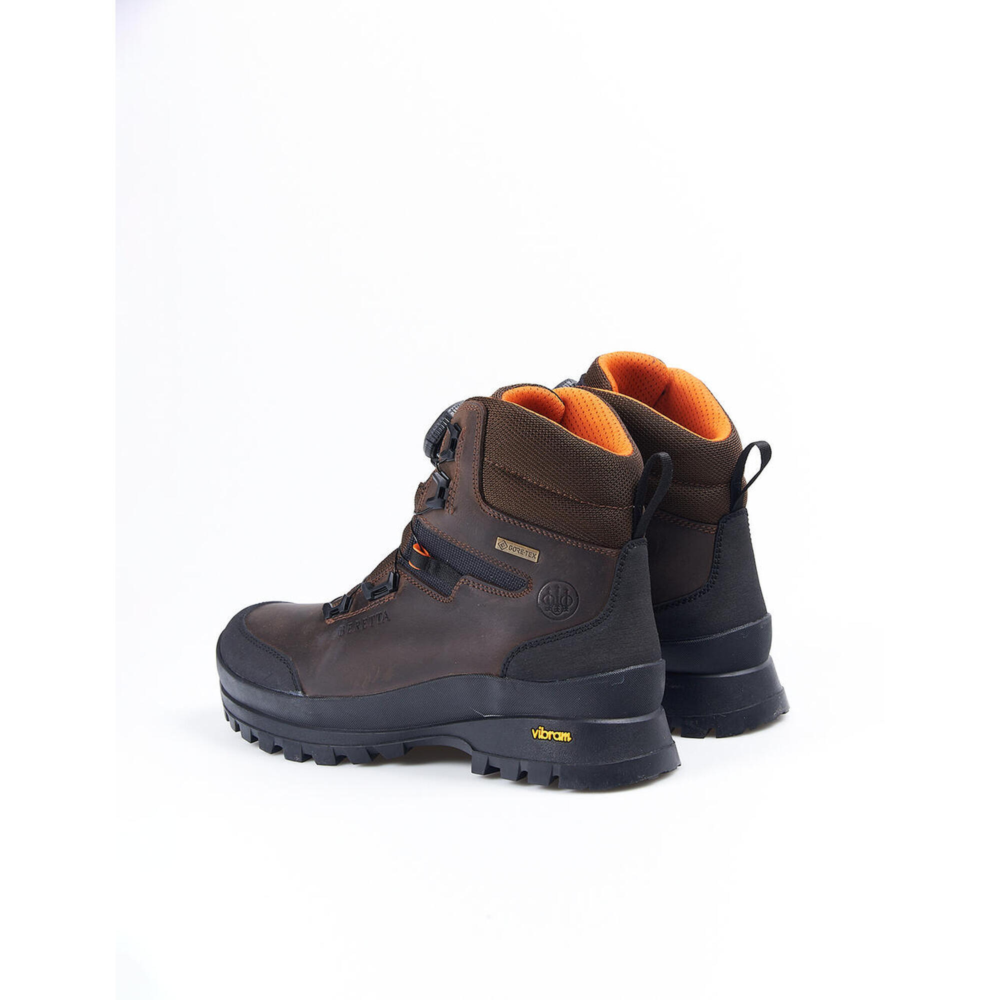 Botas de Caza y Trekking para hombre Beretta Arabuko Marrón 3/3