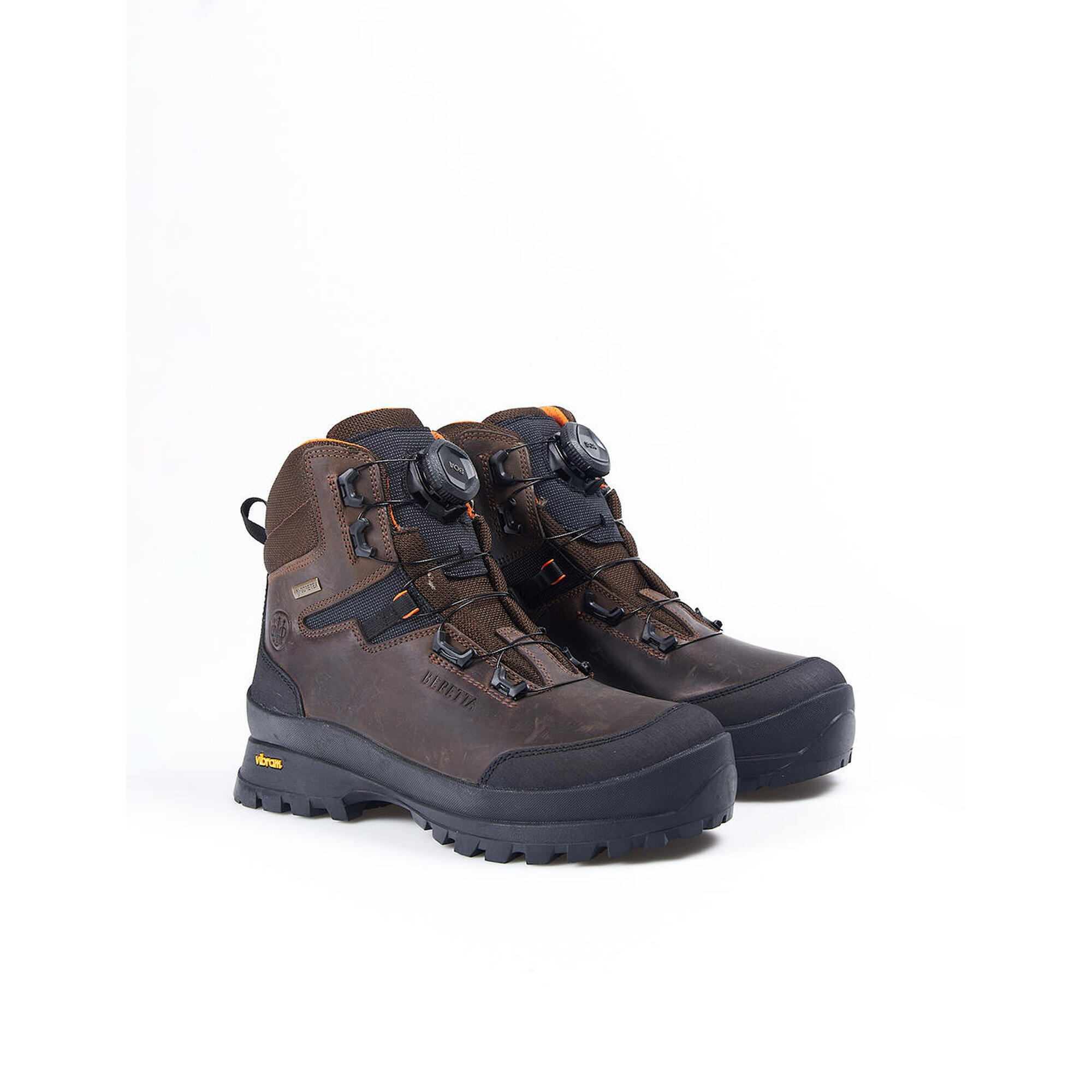 Botas de Caza y Trekking para hombre Beretta Arabuko Marrón 2/3