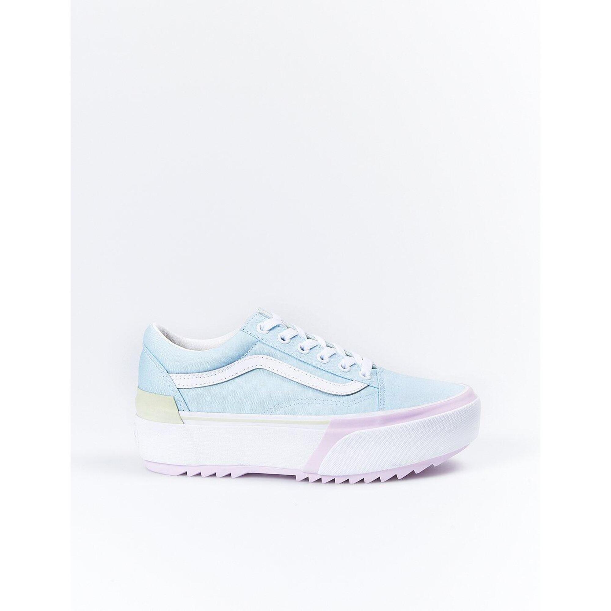 VANS Zapatillas Vans UA Old Skool Stacked VN0A4U1524D1 Pastel Multi Azul
