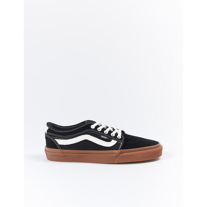 Zapatillas Vans MN Chukka Low Sidestripe VN0A5KQZB9M1 Negro-Caramelo