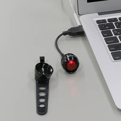 USB LIGHT SET~AMPP100 + ORB RECHARGEABLE