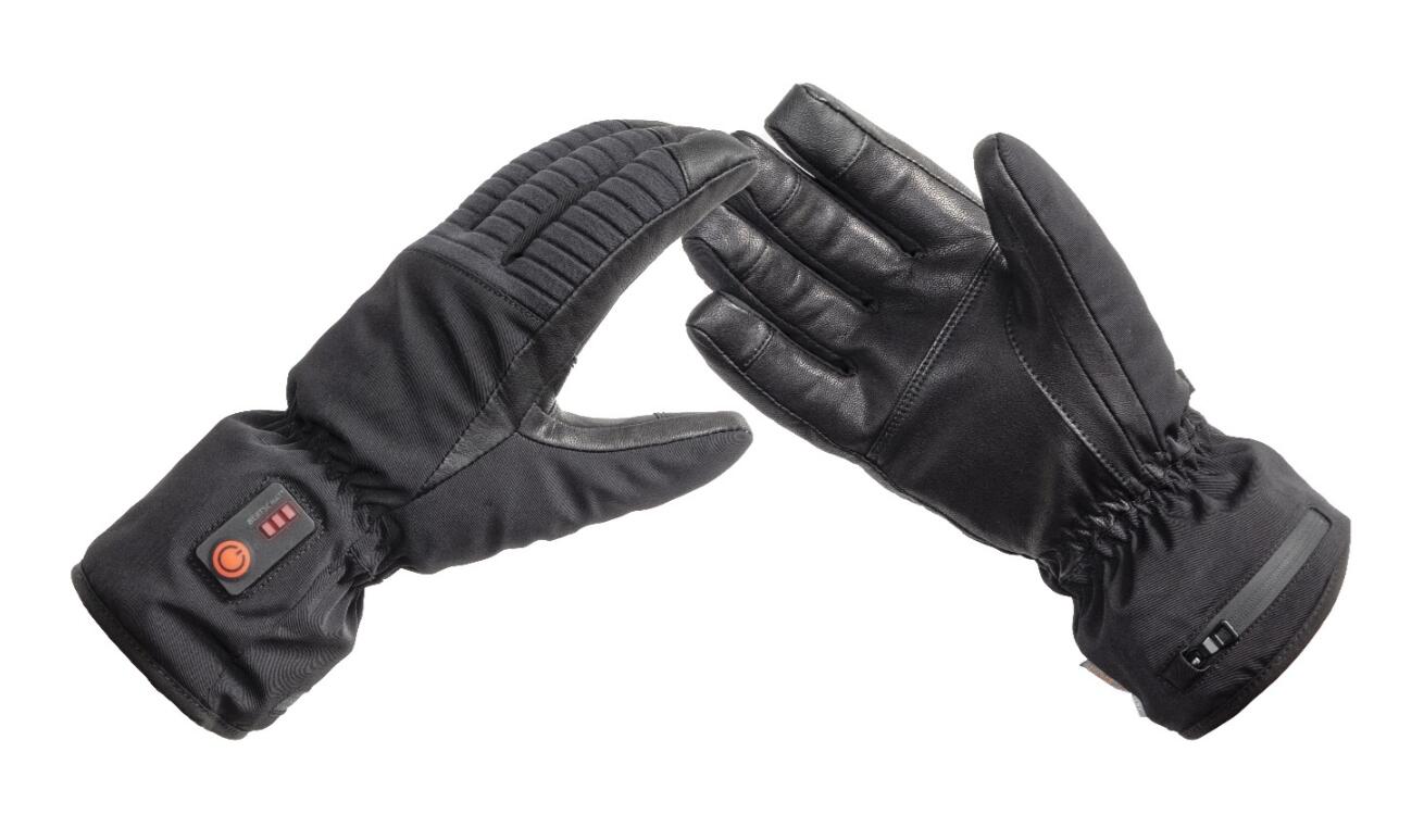 BERTSCHAT Verwarmde handschoenen - Limited Edition