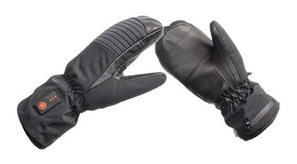 Moufles Chauffantes - EDITION LIMITÉE | USB