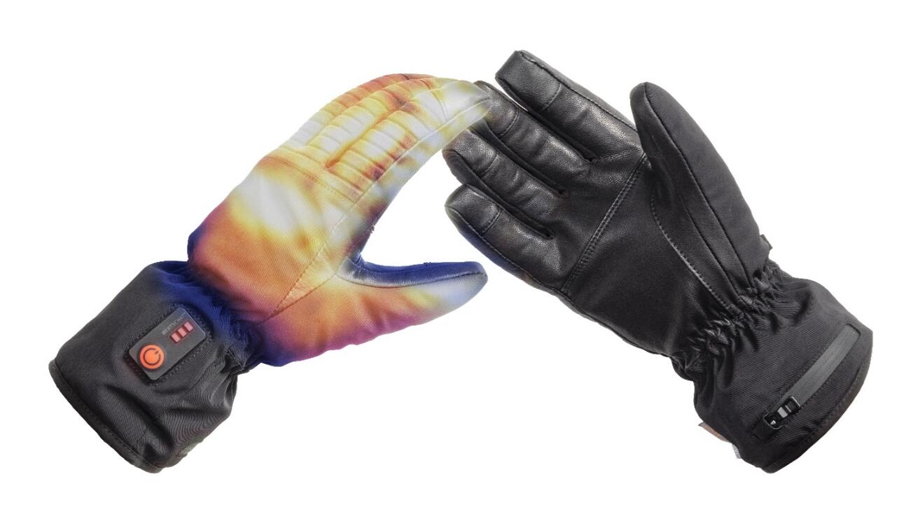 Gants Chauffants - EDITION LIMITÉE 2/5