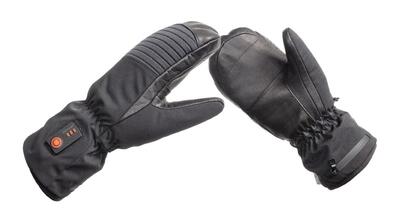 Verwarmde wanten - limited edition | usb