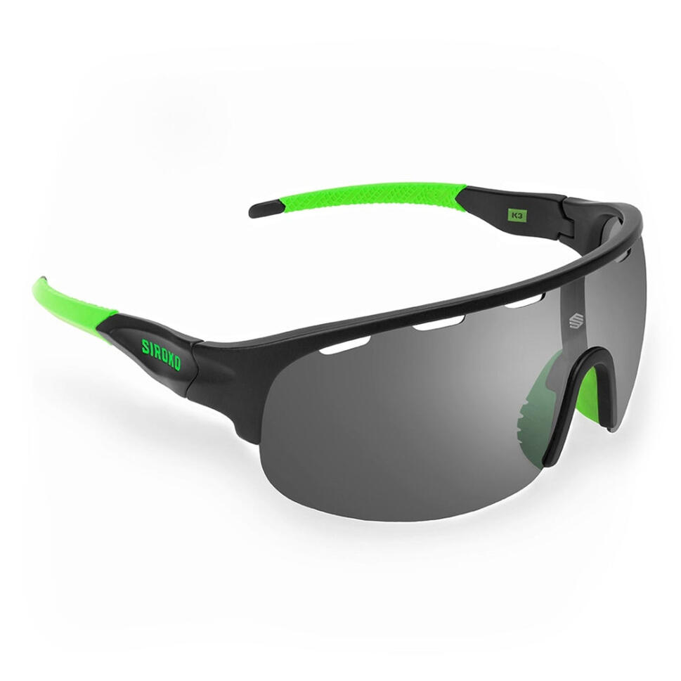 Okulary fotochromowe rowerowe unisex K3 PhotoChromic