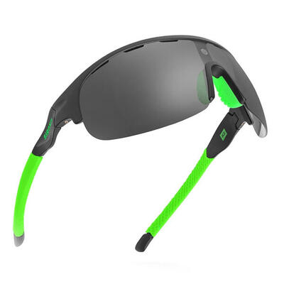 Occhiali fotocromatici da ciclismo Uomo e donna K3 PhotoChromic Africa Nero