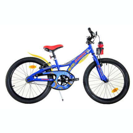 Vélo Enfant 20 Pouces 7 Ans Sonic