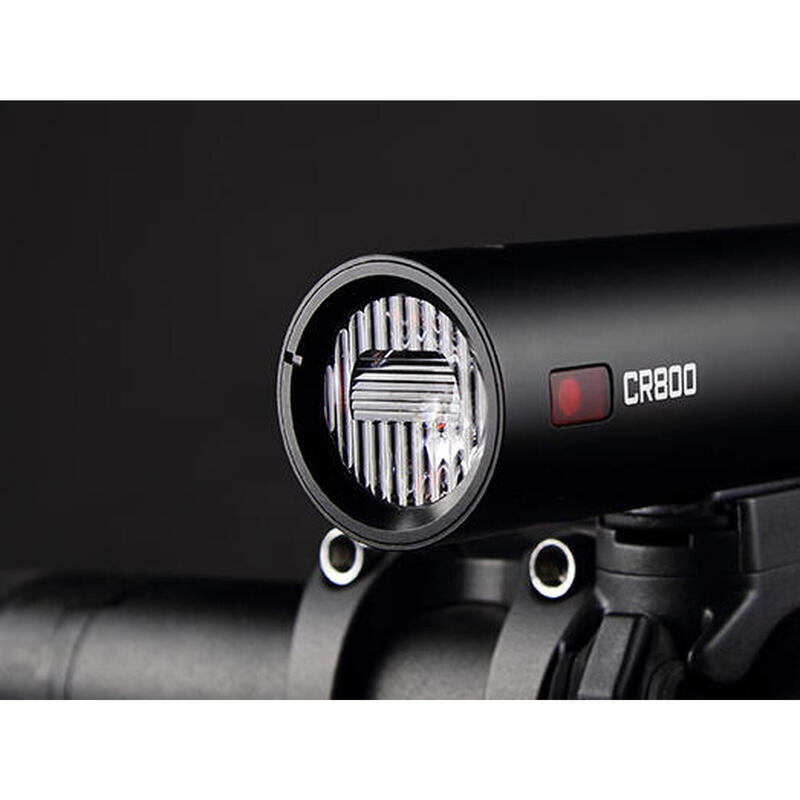 Ravemen LS15 ensemble d'éclairage combiné phare de vélo CR800 + TR30M