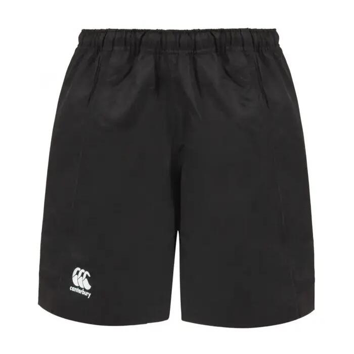 Canterbury Advantage Rugby Shorts - Black