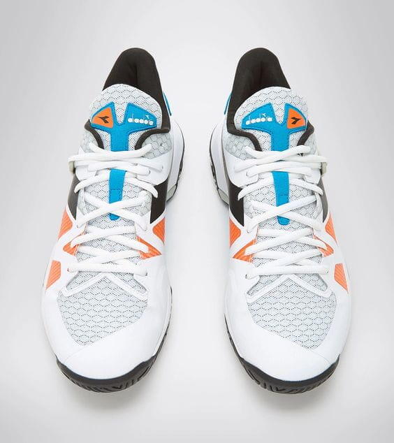 Buty tenisowe męskie Diadora B.Icon AG 3/6