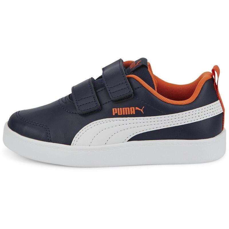 Sportcipő Puma Courtflex V2 V Ps, Kék, Gyerekek