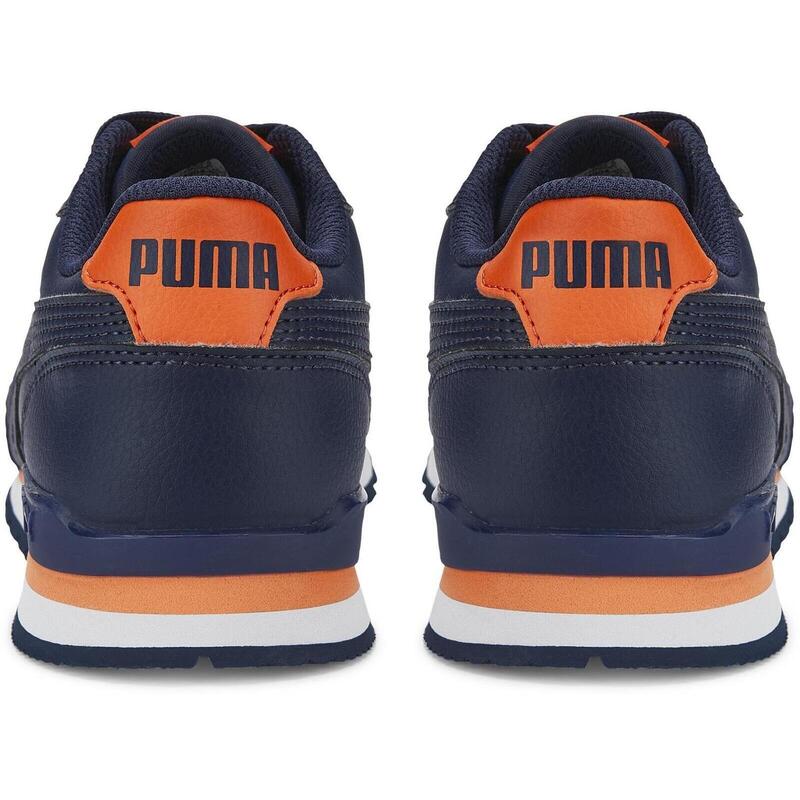 Calçado Puma ST Runner V3 L JR, Azul, Crianças