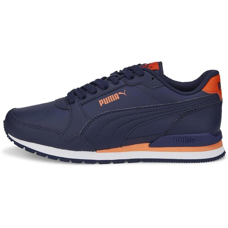 Pantofi sport copii Puma ST Runner V3 L JR, Albastru