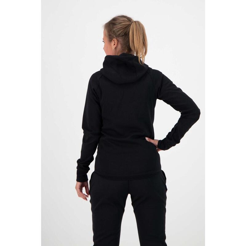 Hoody-Jacke Damen - Training