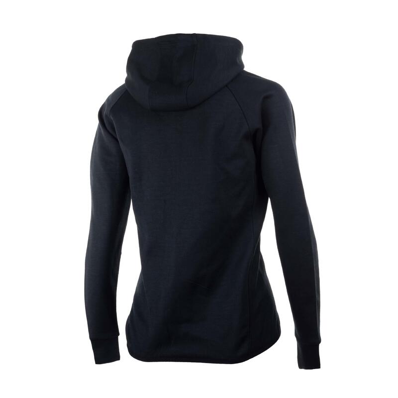 Hoodie Zippe Femme - Training