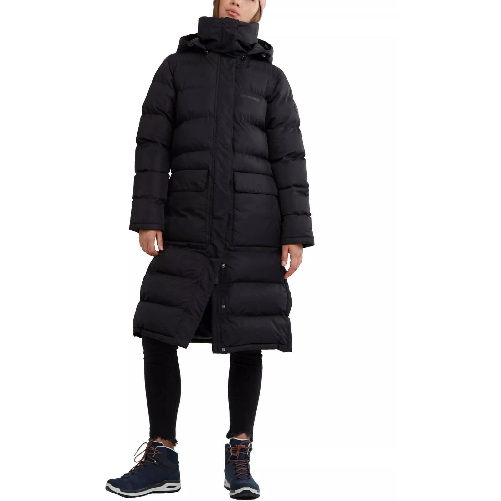 FUNDANGO Dámský zimní kabát Sabina Padded