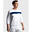 Sweat-Shirt de Tennis/Padel Organique Homme Blanc