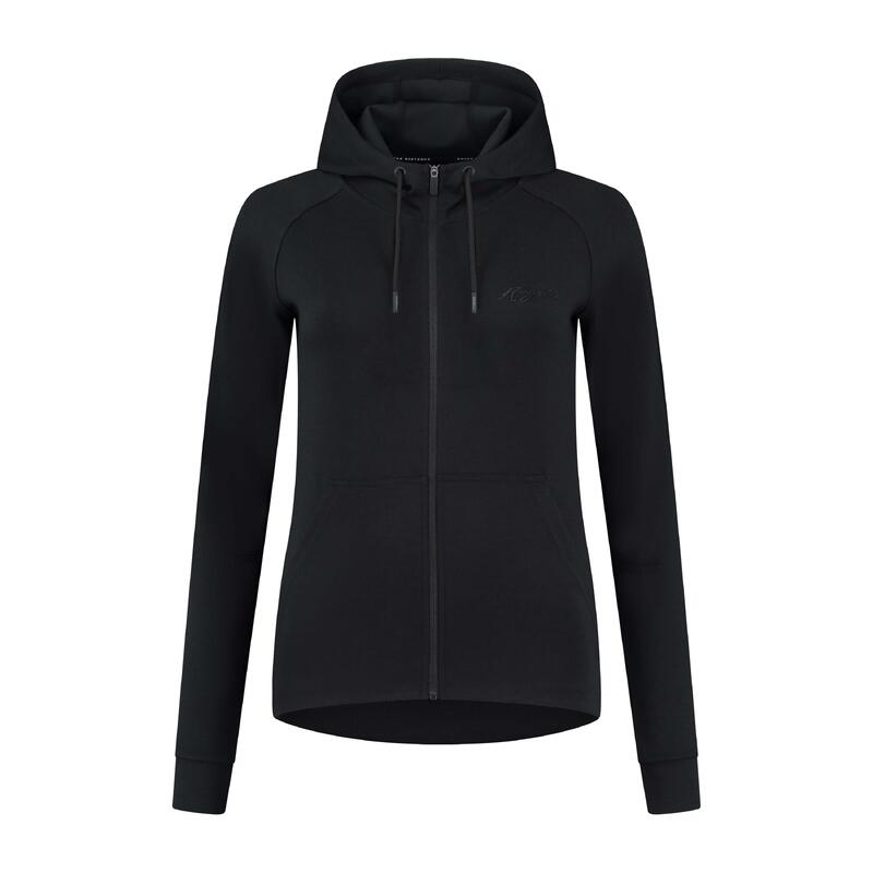 Hoodie Zippe Femme - Training II