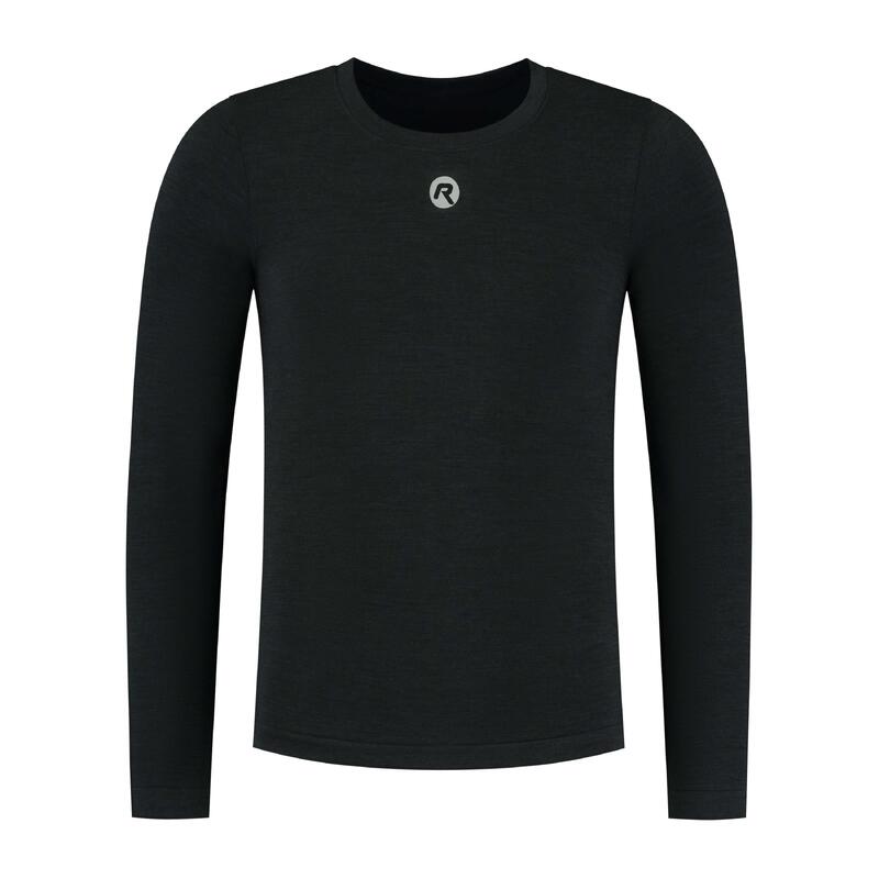 Ondershirt - Lange Mouwen Unisex - Merino