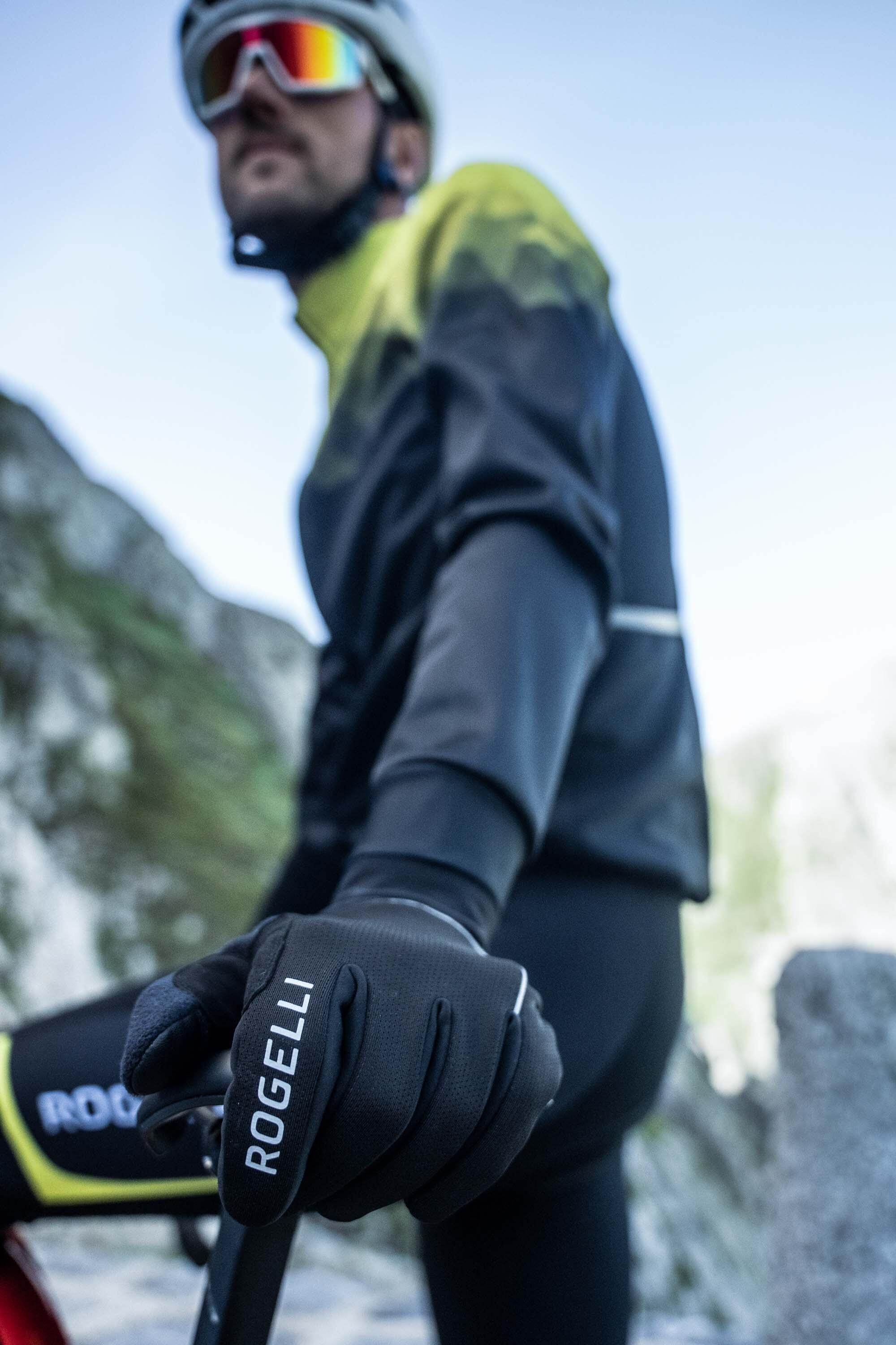 Gants Velo Long De Hiver Homme - Tocco 6/7